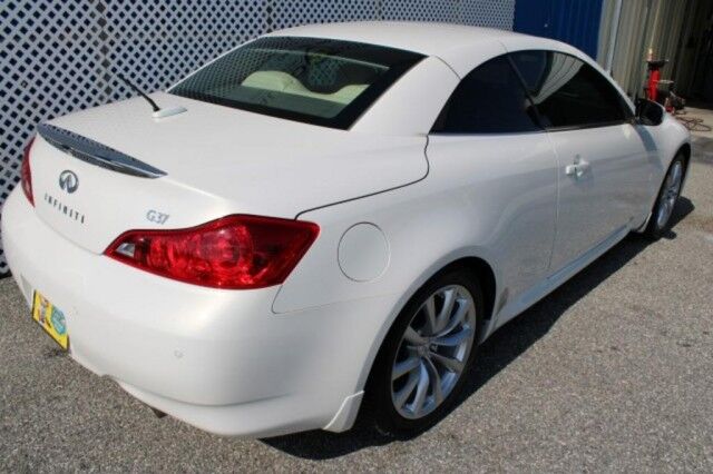 2013 INFINITI G37 Convertible SPORT Melbourne FL