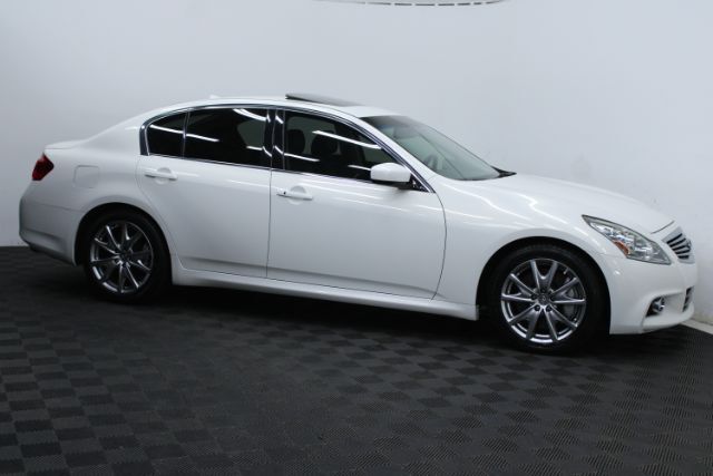 2013 INFINITI G37 Journey Chantilly VA