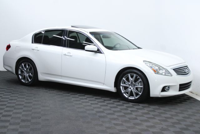 2013 INFINITI G37 Journey Chantilly VA