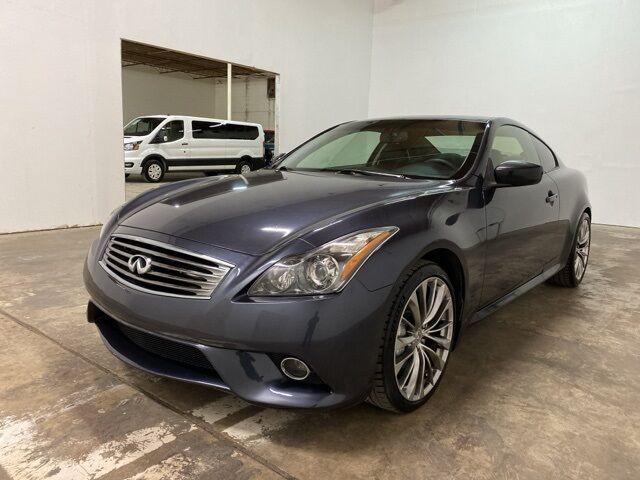 2013 INFINITI G37 Journey