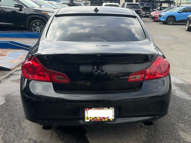 2013 INFINITI G37 Journey Sedan RWD Arlington VA