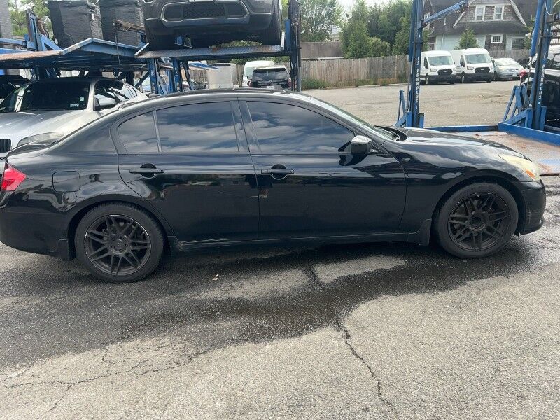 2013 INFINITI G37 Journey Sedan RWD Arlington VA