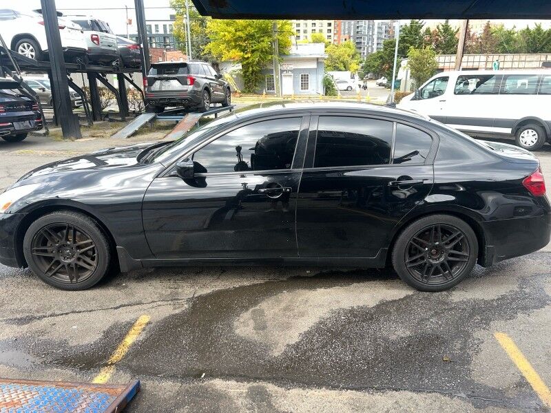 2013 INFINITI G37 Journey Sedan RWD Arlington VA