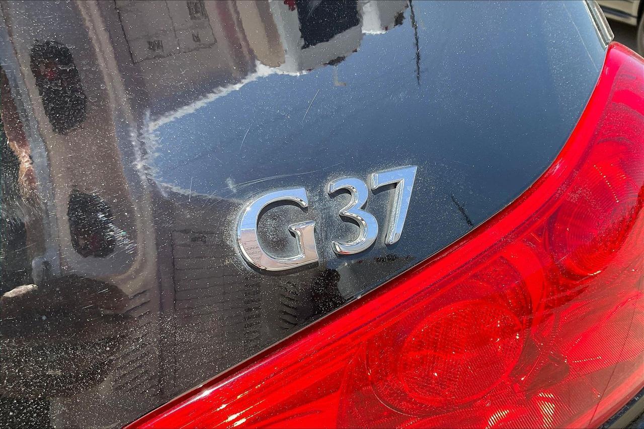 2013 INFINITI G37 SPORT Houston TX