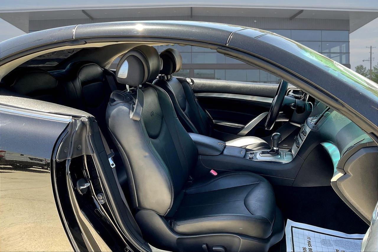 2013 INFINITI G37 SPORT Houston TX