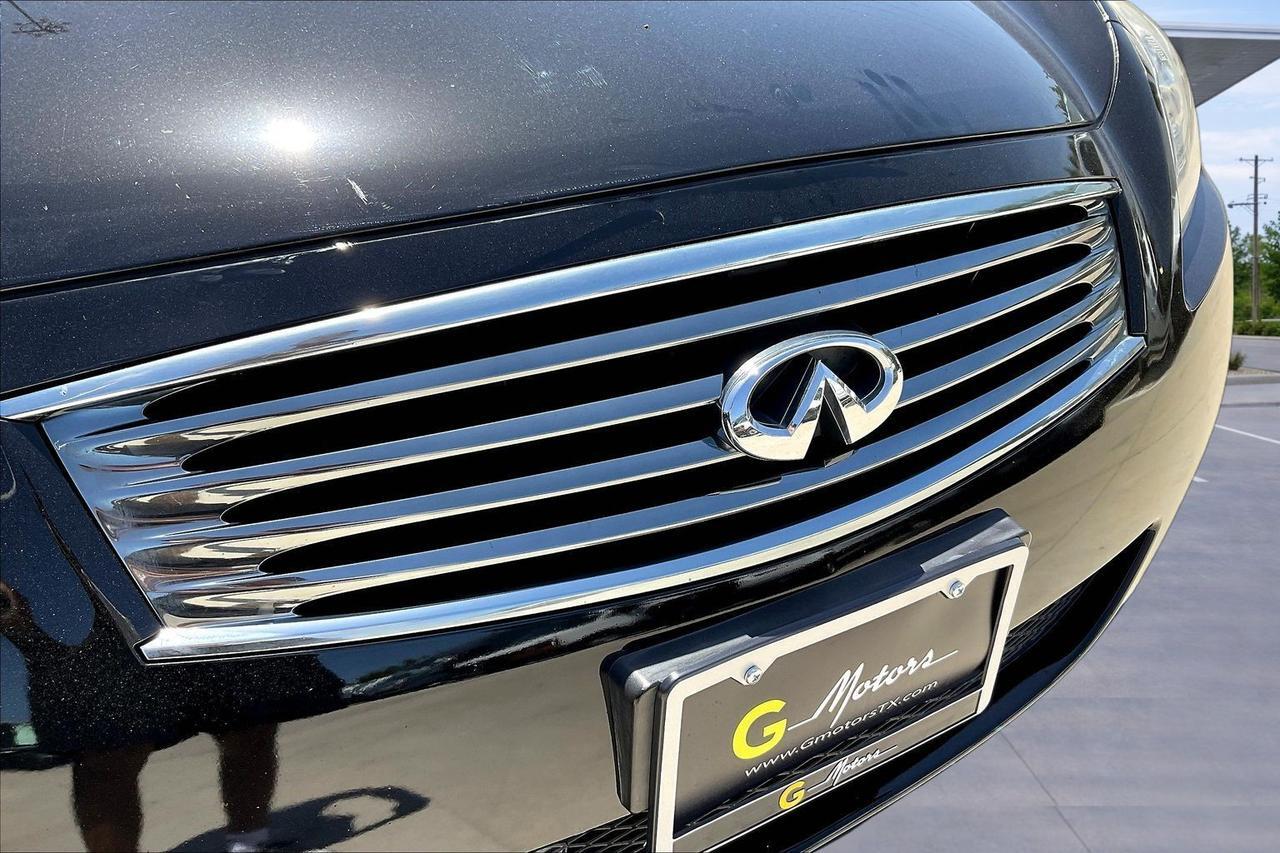 2013 INFINITI G37 SPORT Houston TX