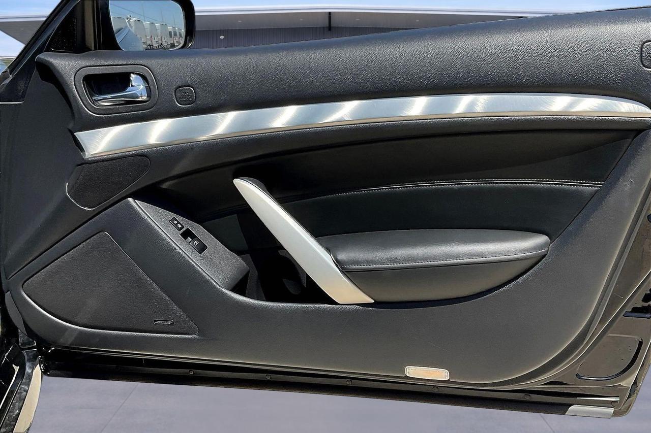 2013 INFINITI G37 SPORT Houston TX