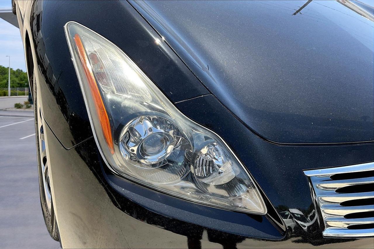 2013 INFINITI G37 SPORT Houston TX