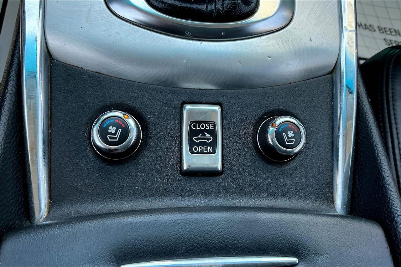 2013 INFINITI G37 SPORT Houston TX