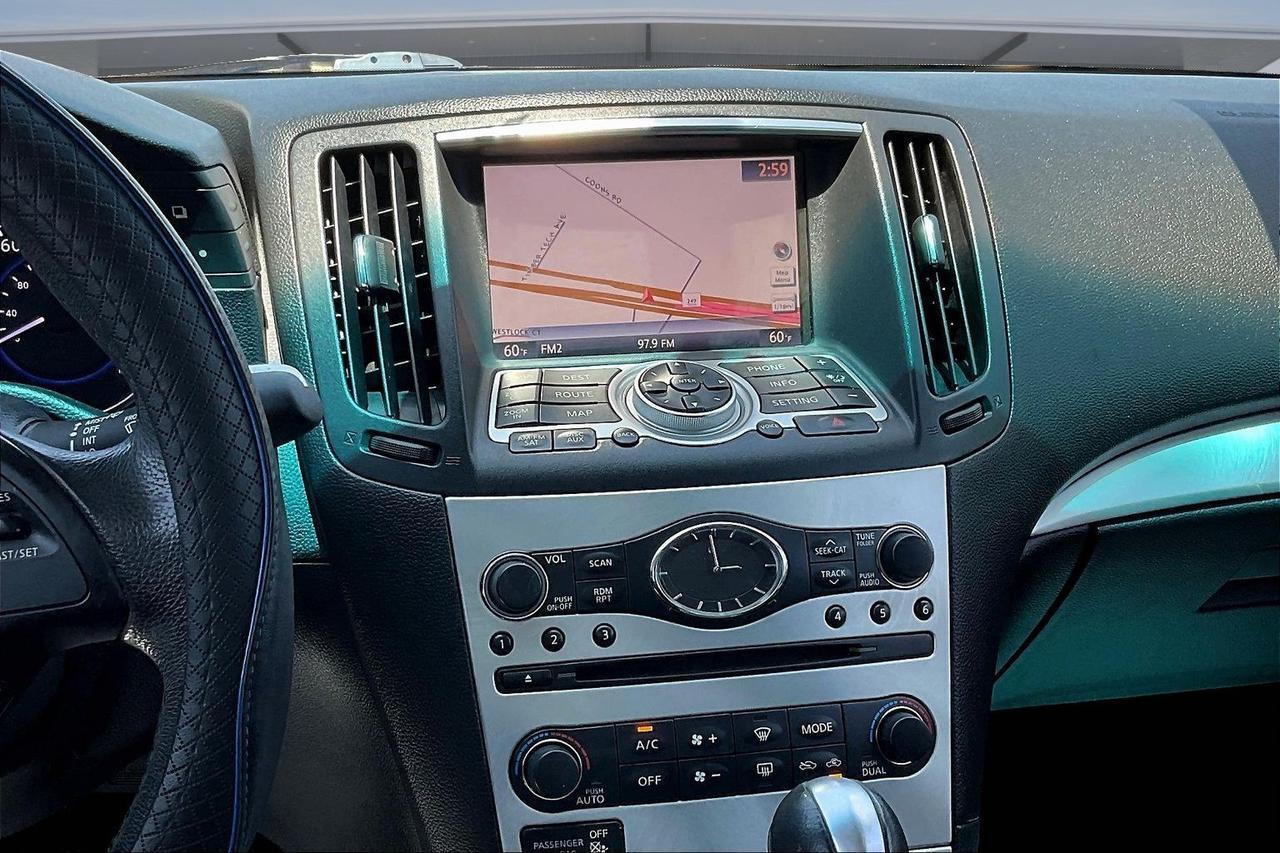 2013 INFINITI G37 SPORT Houston TX
