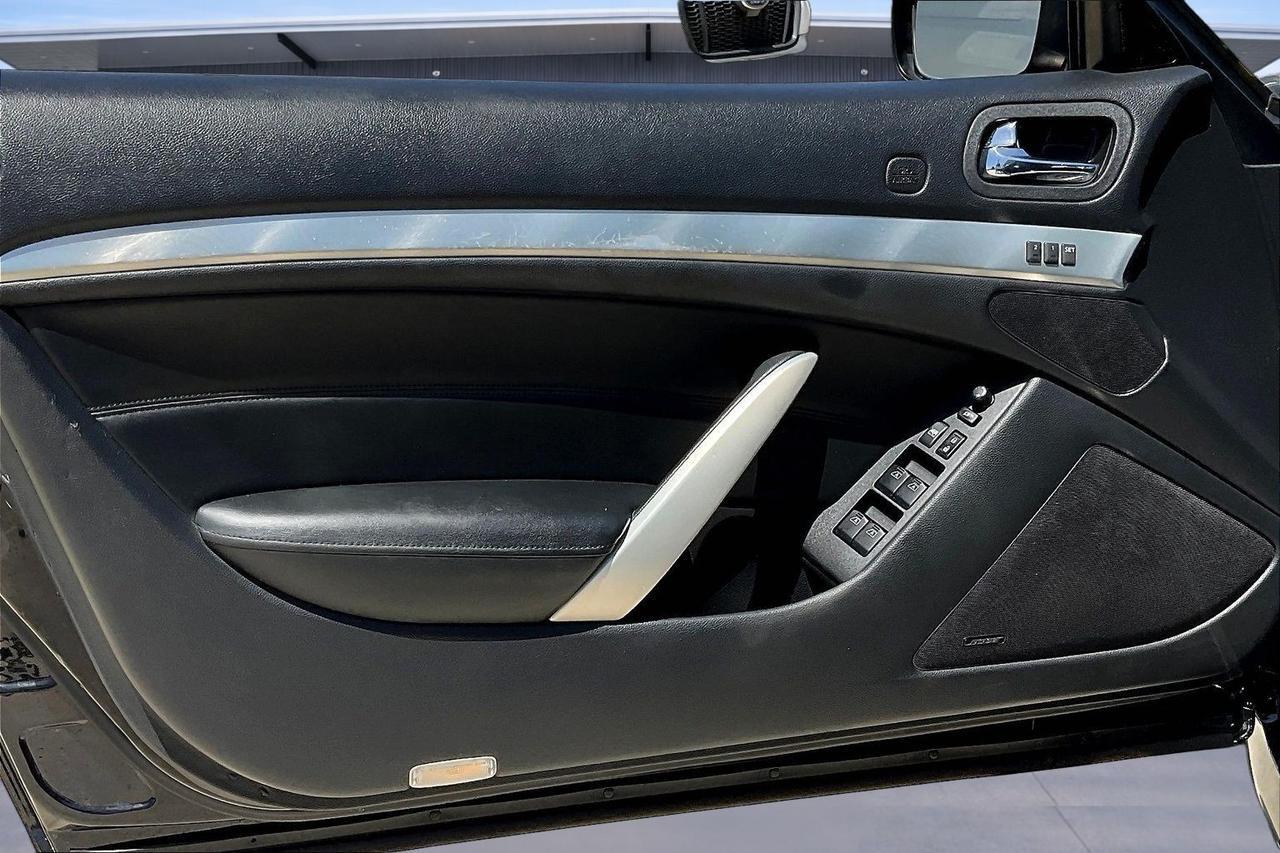 2013 INFINITI G37 SPORT Houston TX