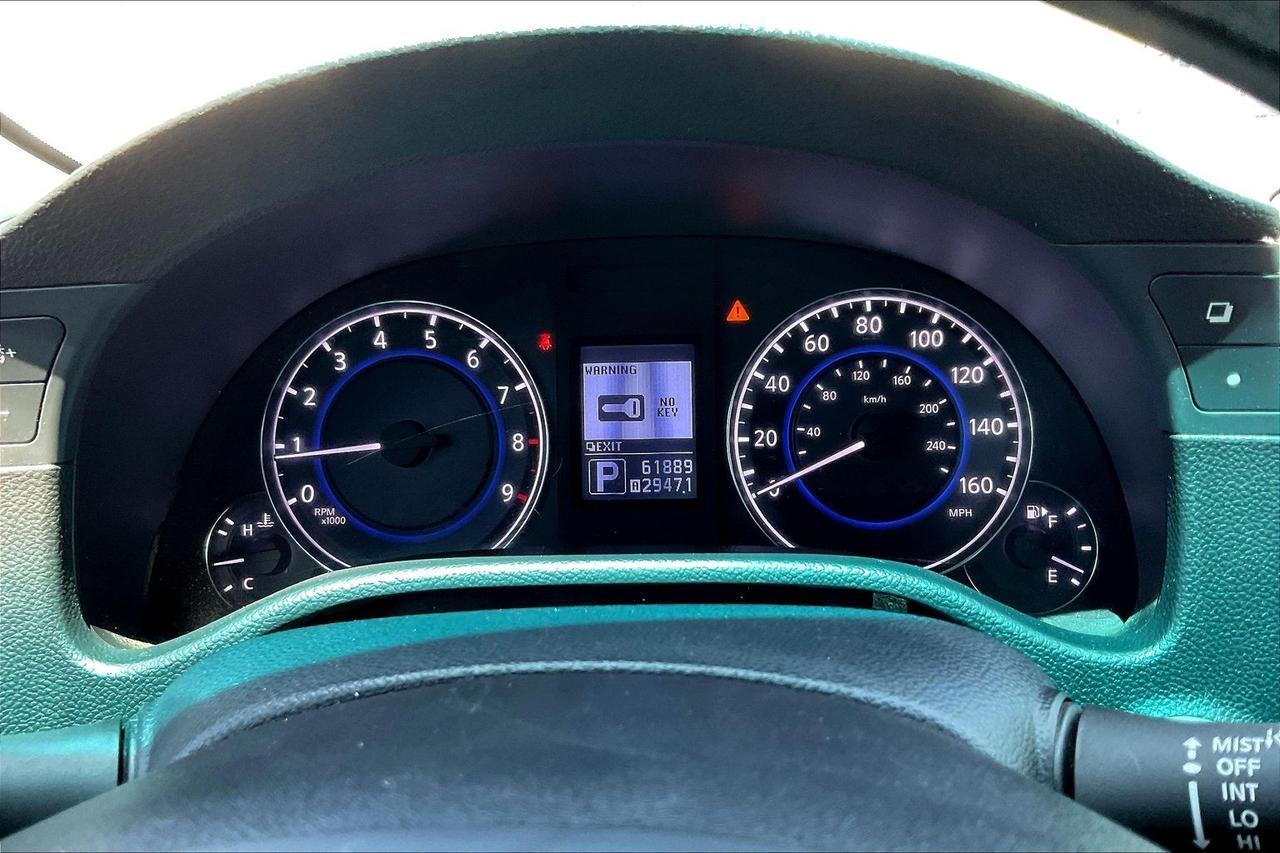 2013 INFINITI G37 SPORT Houston TX