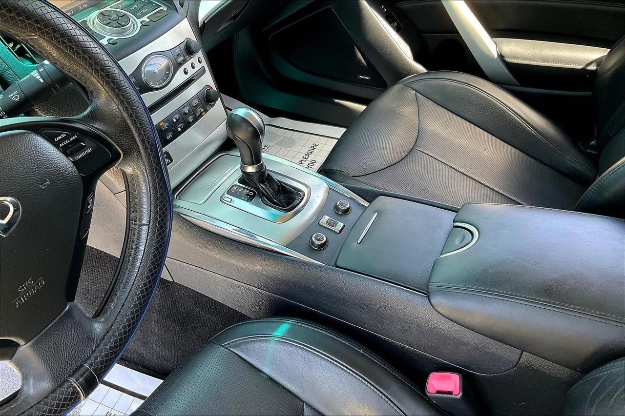 2013 INFINITI G37 SPORT Houston TX
