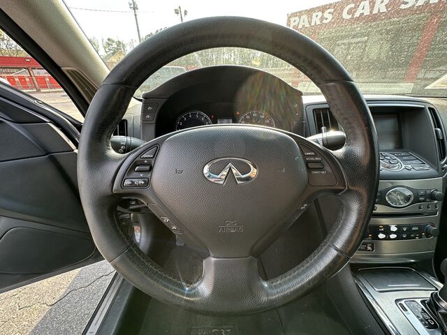 2013 INFINITI G37 Sedan JOURNEY College Park GA