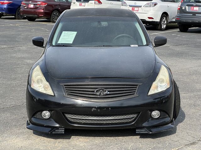 2013 INFINITI G37 Sedan JOURNEY