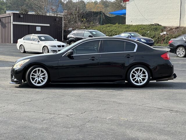 2013 INFINITI G37 Sedan JOURNEY College Park GA