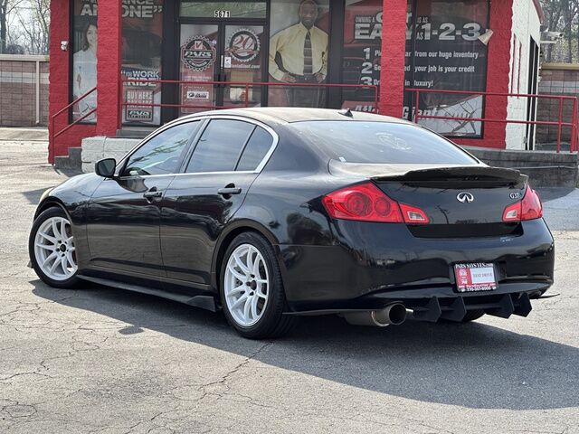 2013 INFINITI G37 Sedan JOURNEY College Park GA