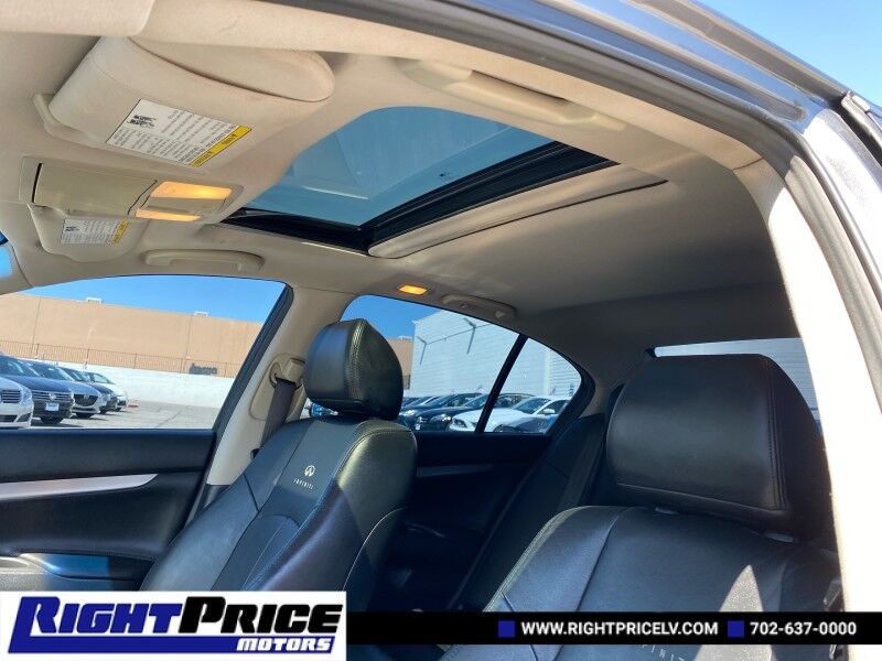 2013 INFINITI G37 Sedan Journey Las Vegas NV
