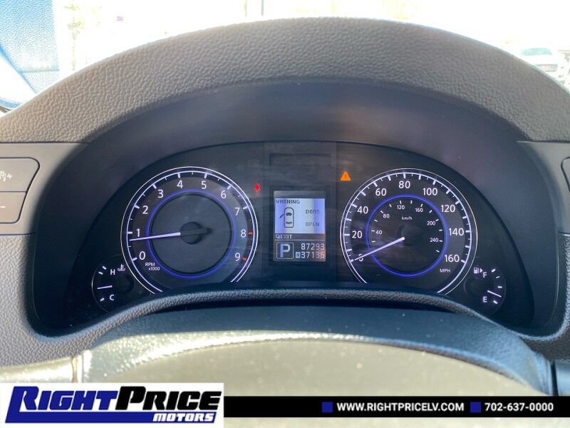 2013 INFINITI G37 Sedan Journey Las Vegas NV