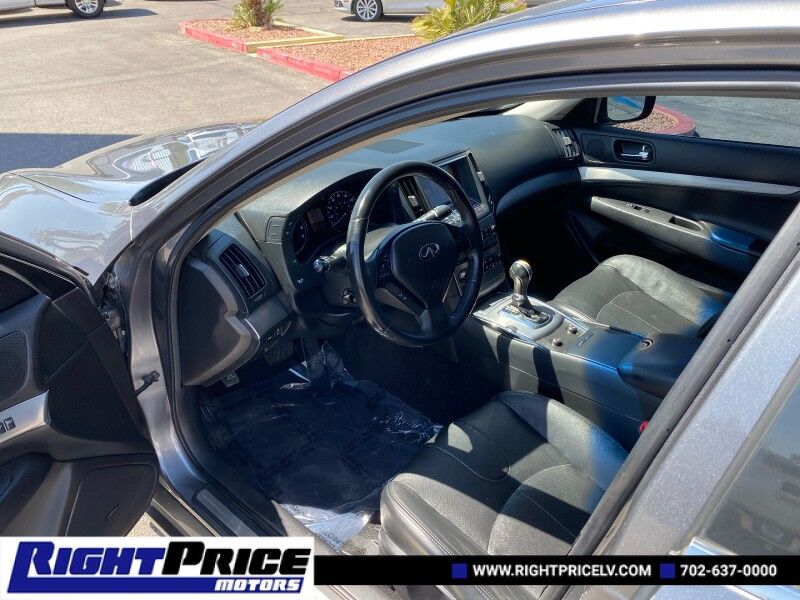 2013 INFINITI G37 Sedan Journey Las Vegas NV