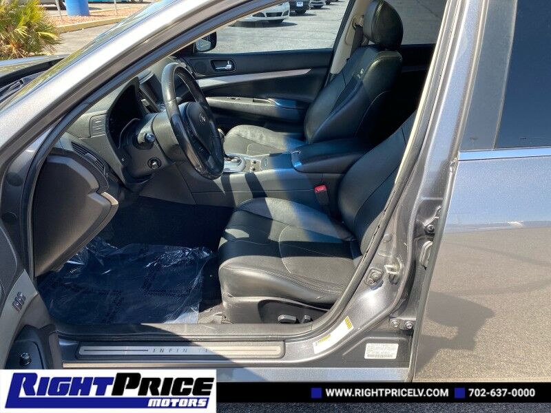2013 INFINITI G37 Sedan Journey Las Vegas NV