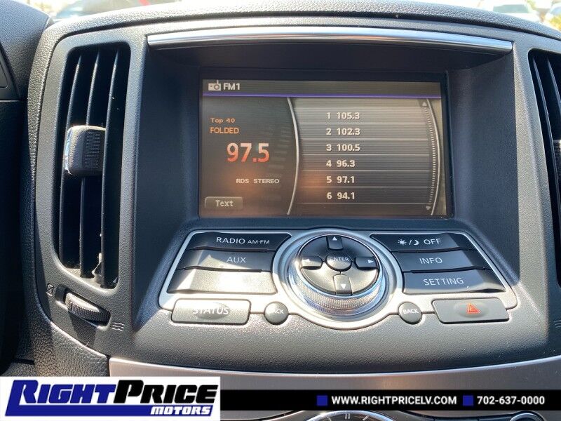 2013 INFINITI G37 Sedan Journey Las Vegas NV