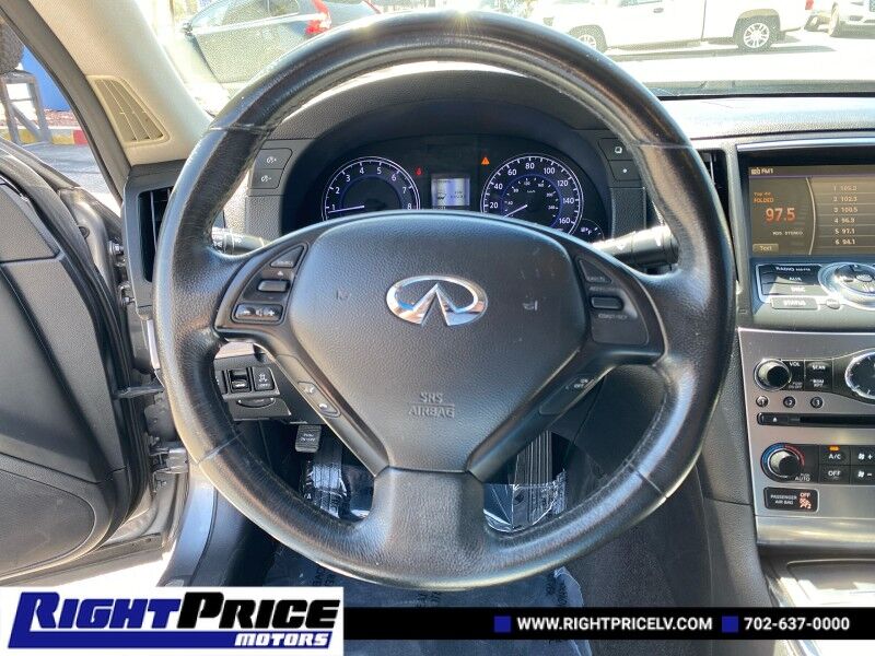 2013 INFINITI G37 Sedan Journey Las Vegas NV