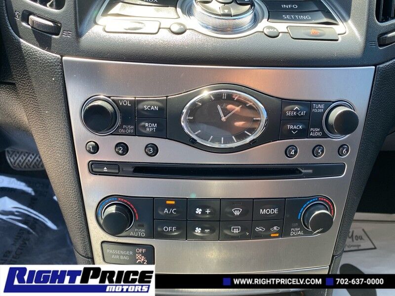 2013 INFINITI G37 Sedan Journey Las Vegas NV