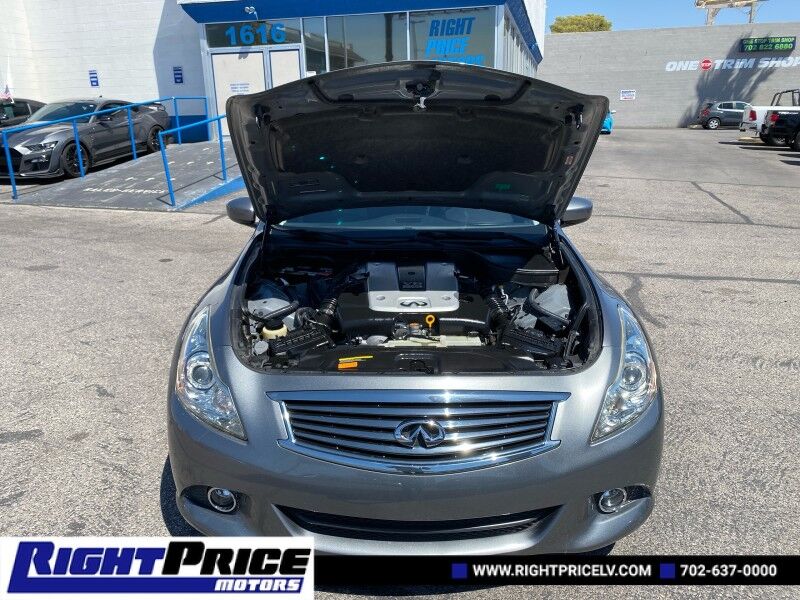 2013 INFINITI G37 Sedan Journey Las Vegas NV
