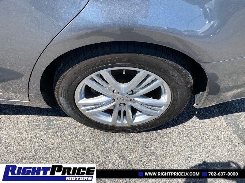 2013 INFINITI G37 Sedan Journey Las Vegas NV