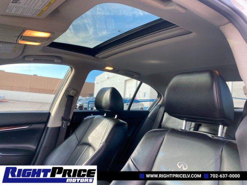 2013 INFINITI G37 Sedan x Las Vegas NV
