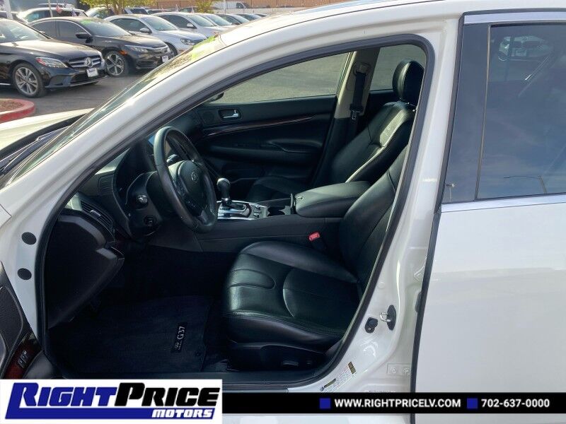 2013 INFINITI G37 Sedan x Las Vegas NV