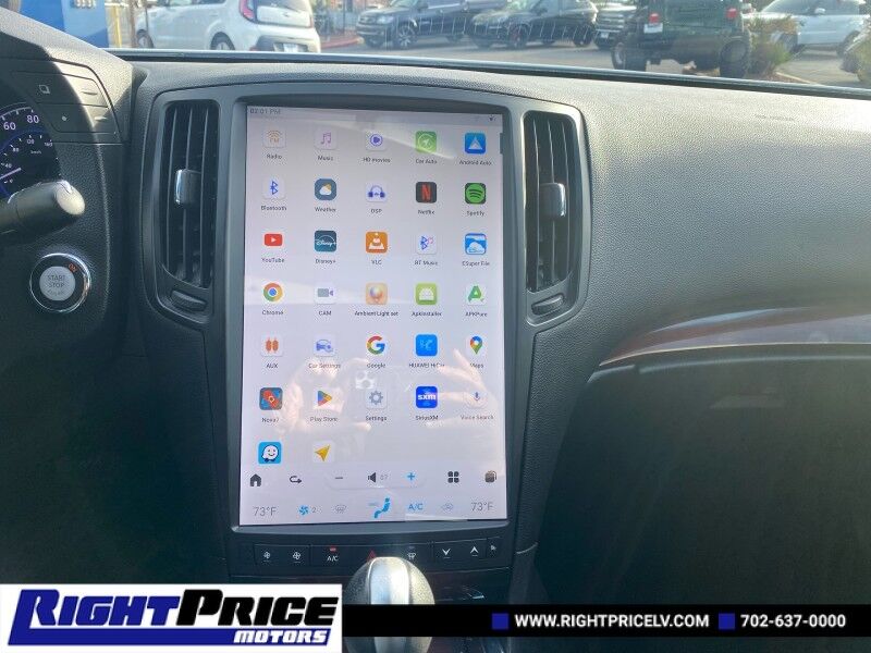 2013 INFINITI G37 Sedan x Las Vegas NV