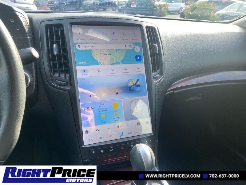 2013 INFINITI G37 Sedan x Las Vegas NV