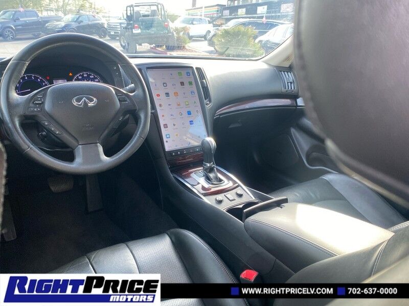 2013 INFINITI G37 Sedan x Las Vegas NV