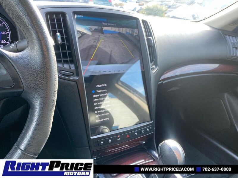 2013 INFINITI G37 Sedan x Las Vegas NV