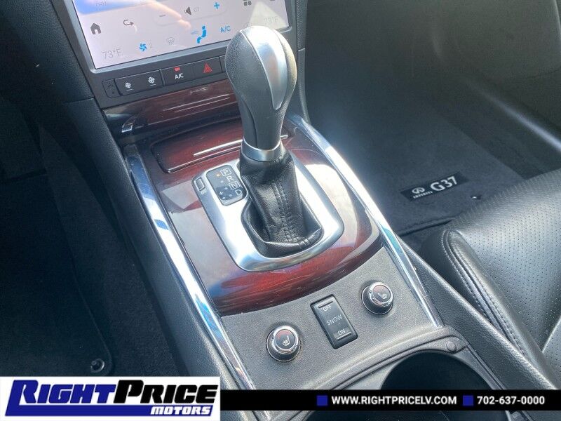2013 INFINITI G37 Sedan x Las Vegas NV