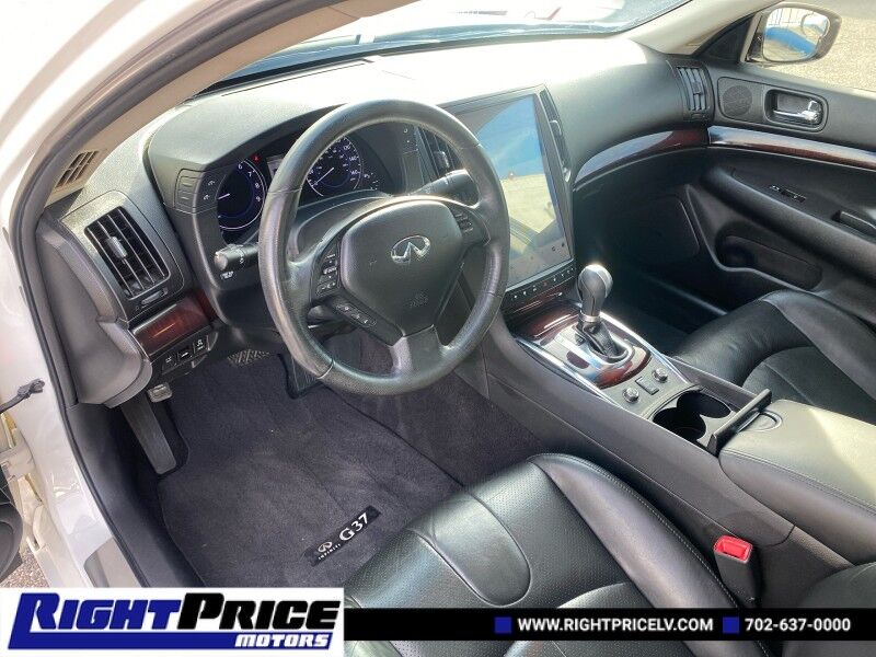 2013 INFINITI G37 Sedan x Las Vegas NV