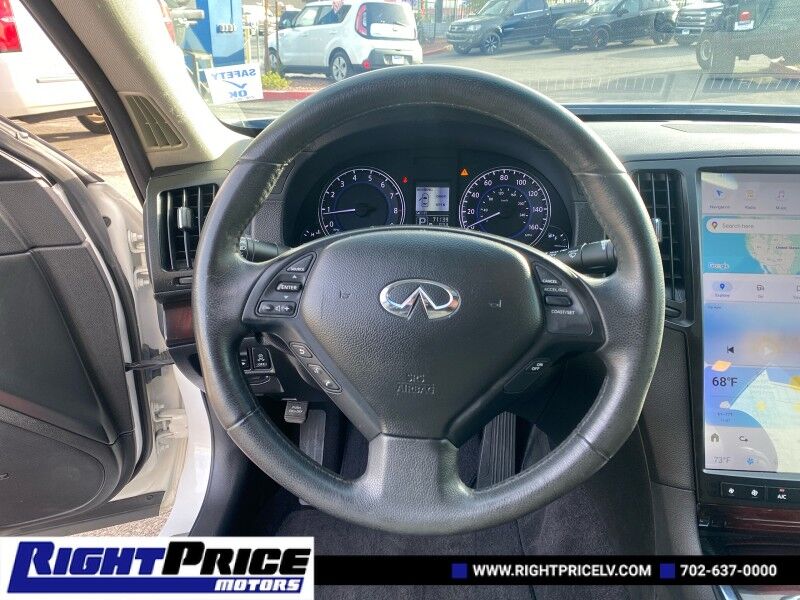 2013 INFINITI G37 Sedan x Las Vegas NV