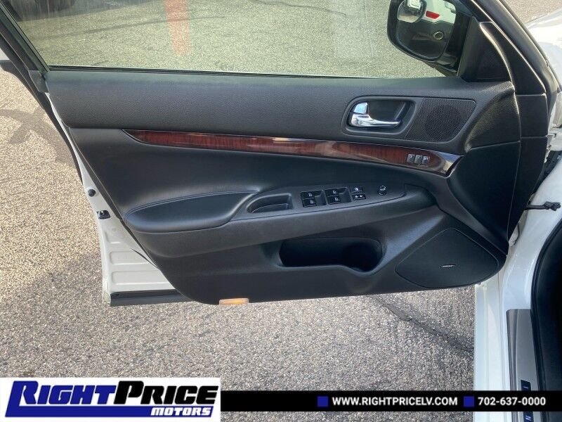 2013 INFINITI G37 Sedan x Las Vegas NV