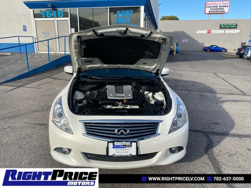 2013 INFINITI G37 Sedan x Las Vegas NV