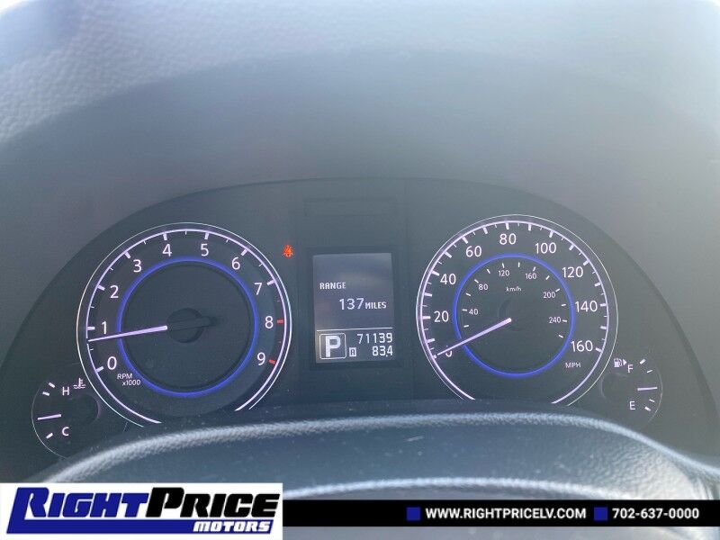 2013 INFINITI G37 Sedan x Las Vegas NV