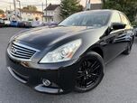 2013 INFINITI G37 Sedan x