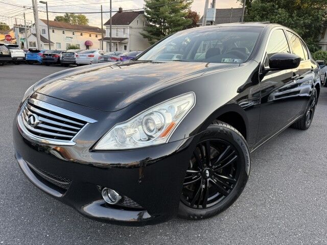 2013 INFINITI G37 Sedan x Whitehall PA