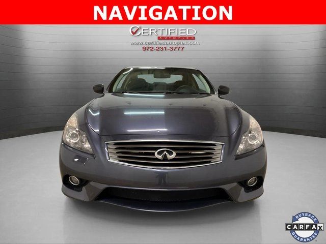 2013 INFINITI G37 Sport