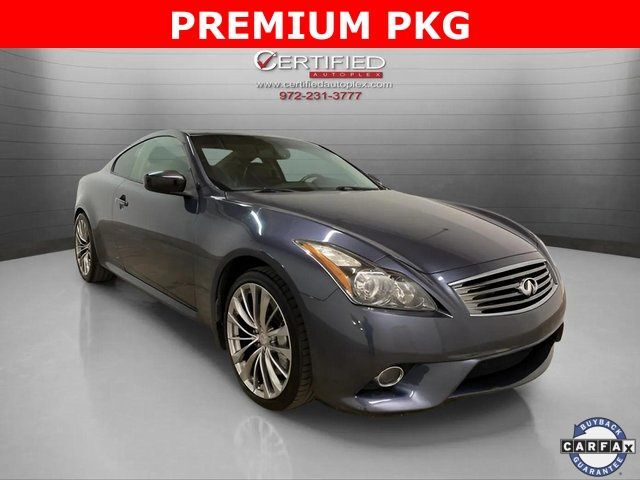 2013 INFINITI G37 Sport