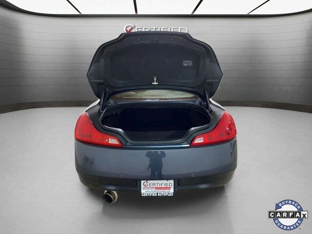 2013 INFINITI G37 Sport Dallas TX
