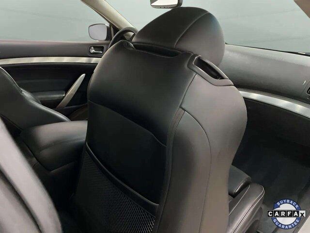 2013 INFINITI G37 Sport Dallas TX