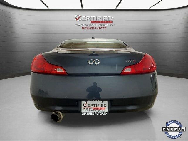 2013 INFINITI G37 Sport Dallas TX
