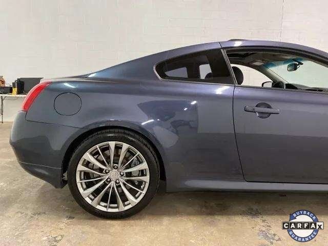 2013 INFINITI G37 Sport Dallas TX
